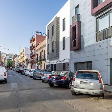 Nervion Suites 1 - Vacacional Sevilla 외부 사진
