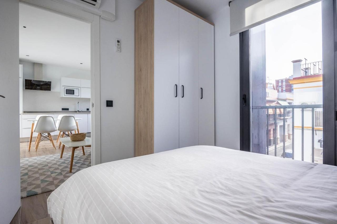 Nervion Suites 1 - Vacacional Sevilla 외부 사진