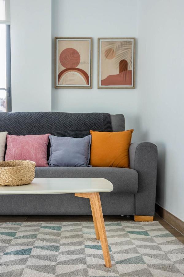 Nervion Suites 1 - Vacacional Sevilla 외부 사진