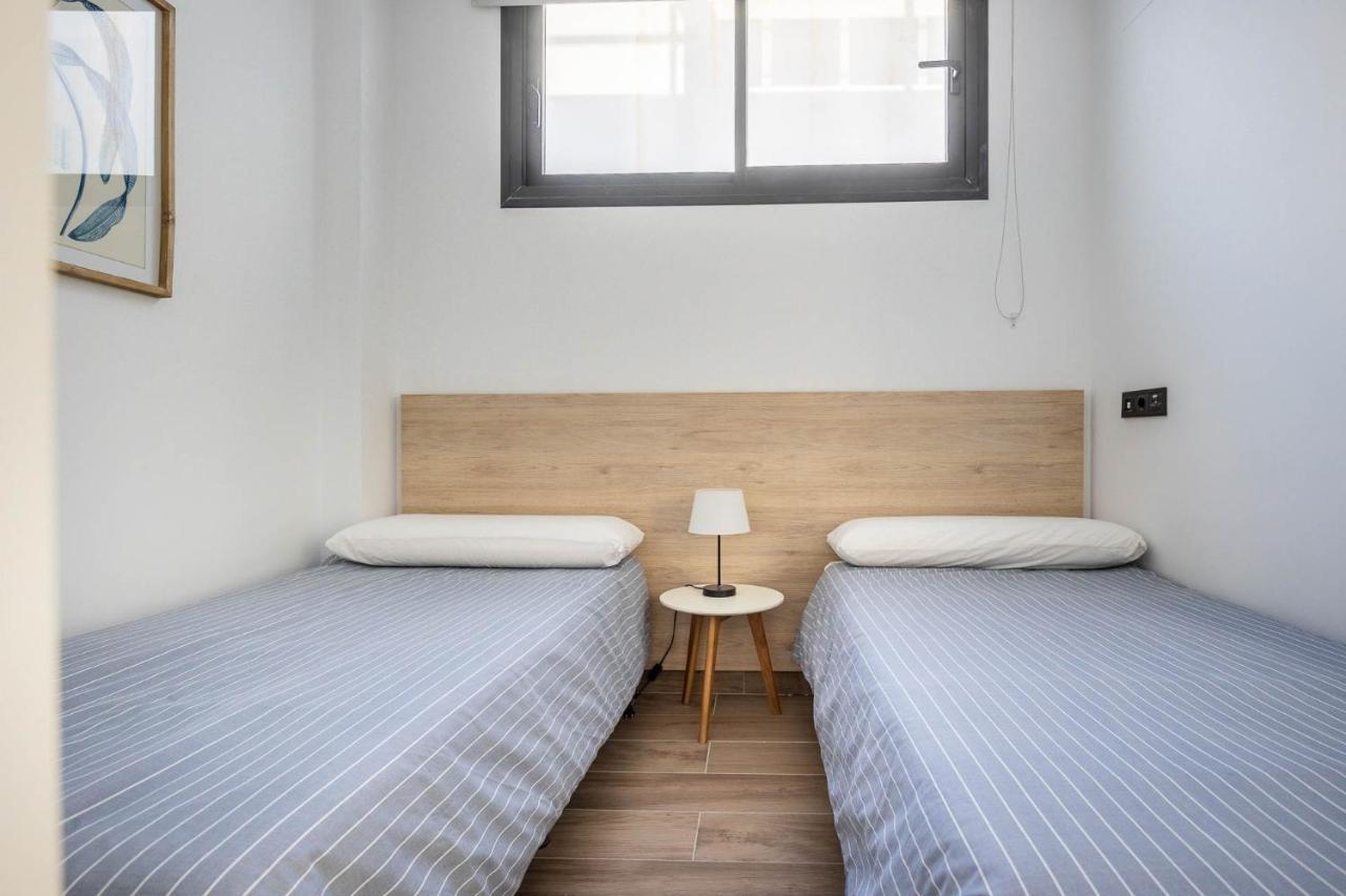 Nervion Suites 1 - Vacacional Sevilla 외부 사진