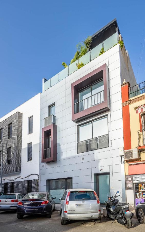 Nervion Suites 1 - Vacacional Sevilla 외부 사진