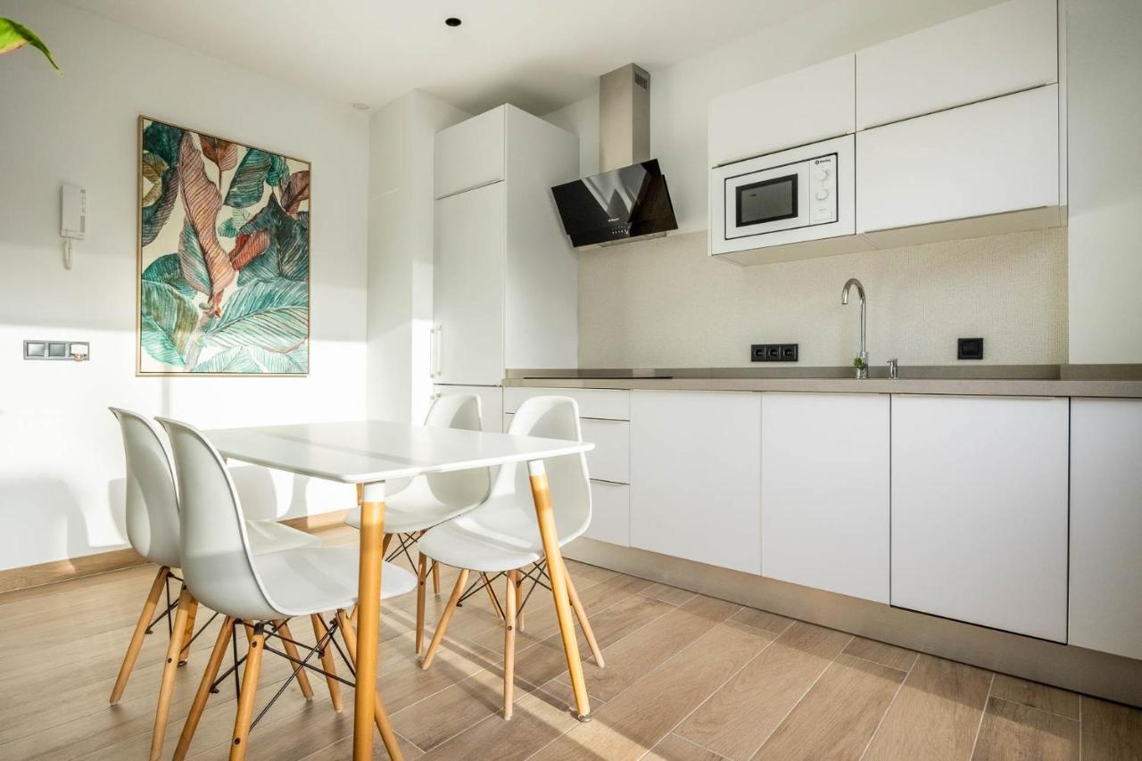 Nervion Suites 1 - Vacacional Sevilla 외부 사진