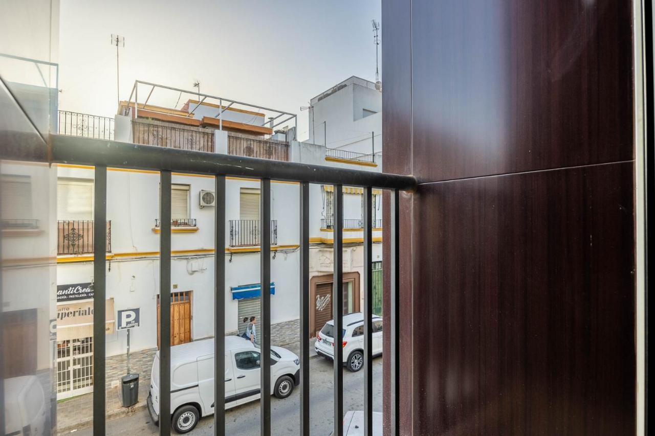 Nervion Suites 1 - Vacacional Sevilla 외부 사진