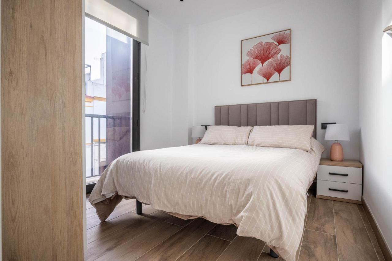 Nervion Suites 1 - Vacacional Sevilla 외부 사진