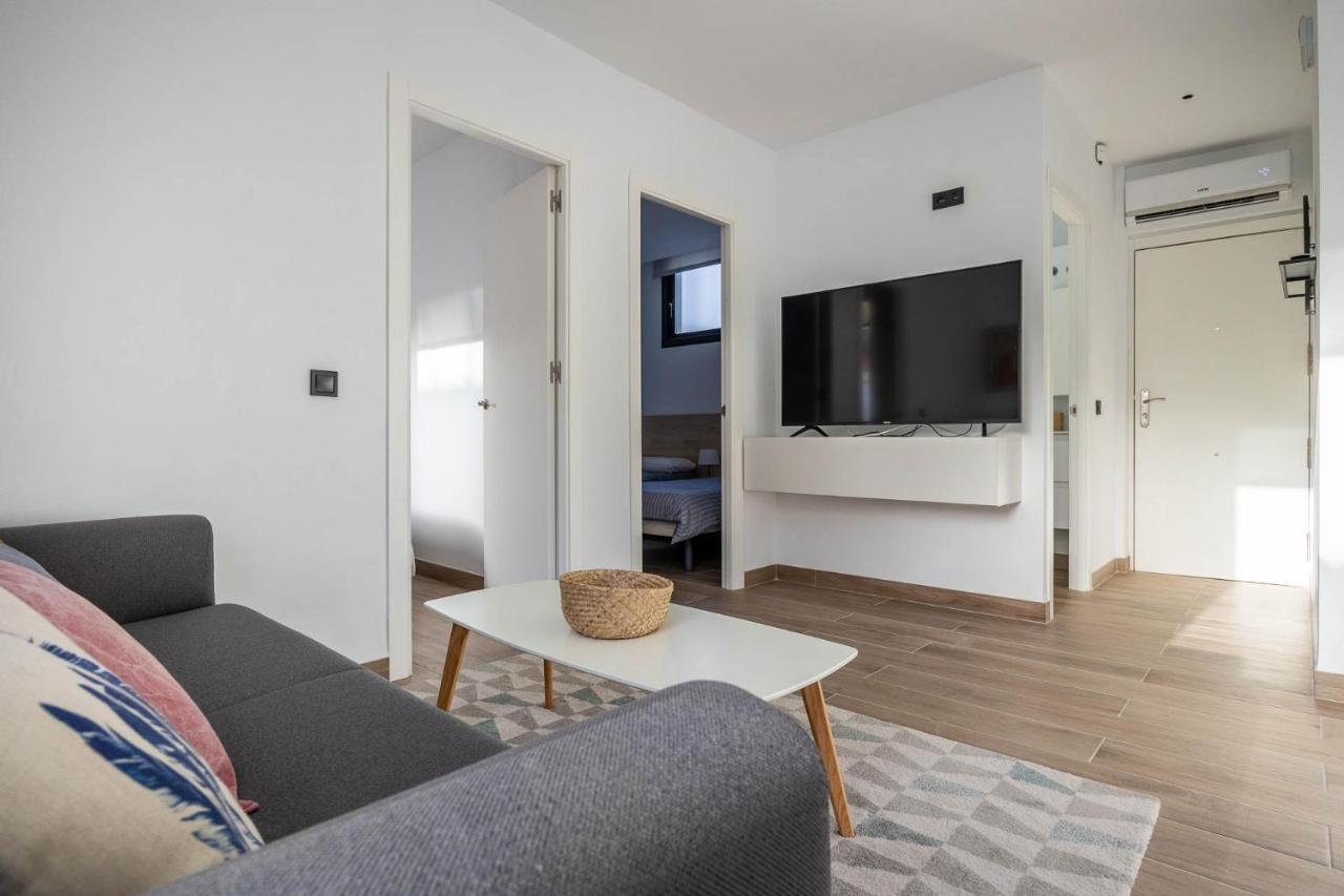 Nervion Suites 1 - Vacacional Sevilla 외부 사진
