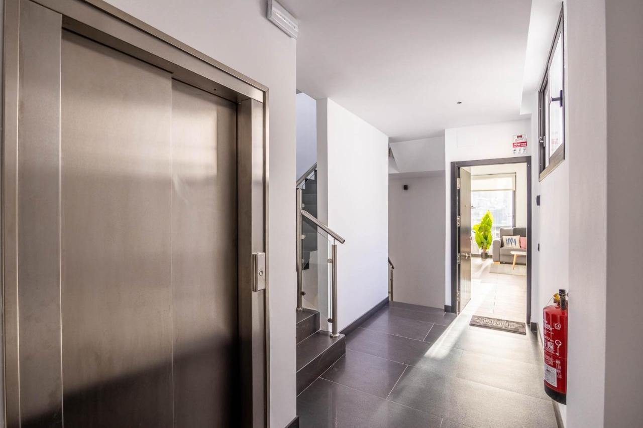 Nervion Suites 1 - Vacacional Sevilla 외부 사진