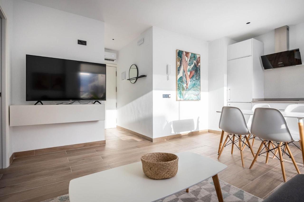 Nervion Suites 1 - Vacacional Sevilla 외부 사진