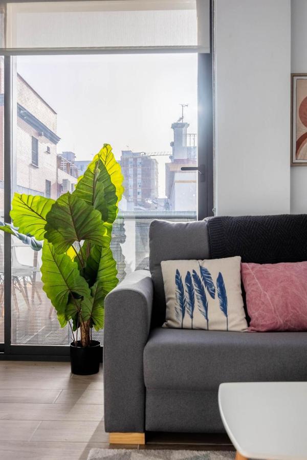 Nervion Suites 1 - Vacacional Sevilla 외부 사진
