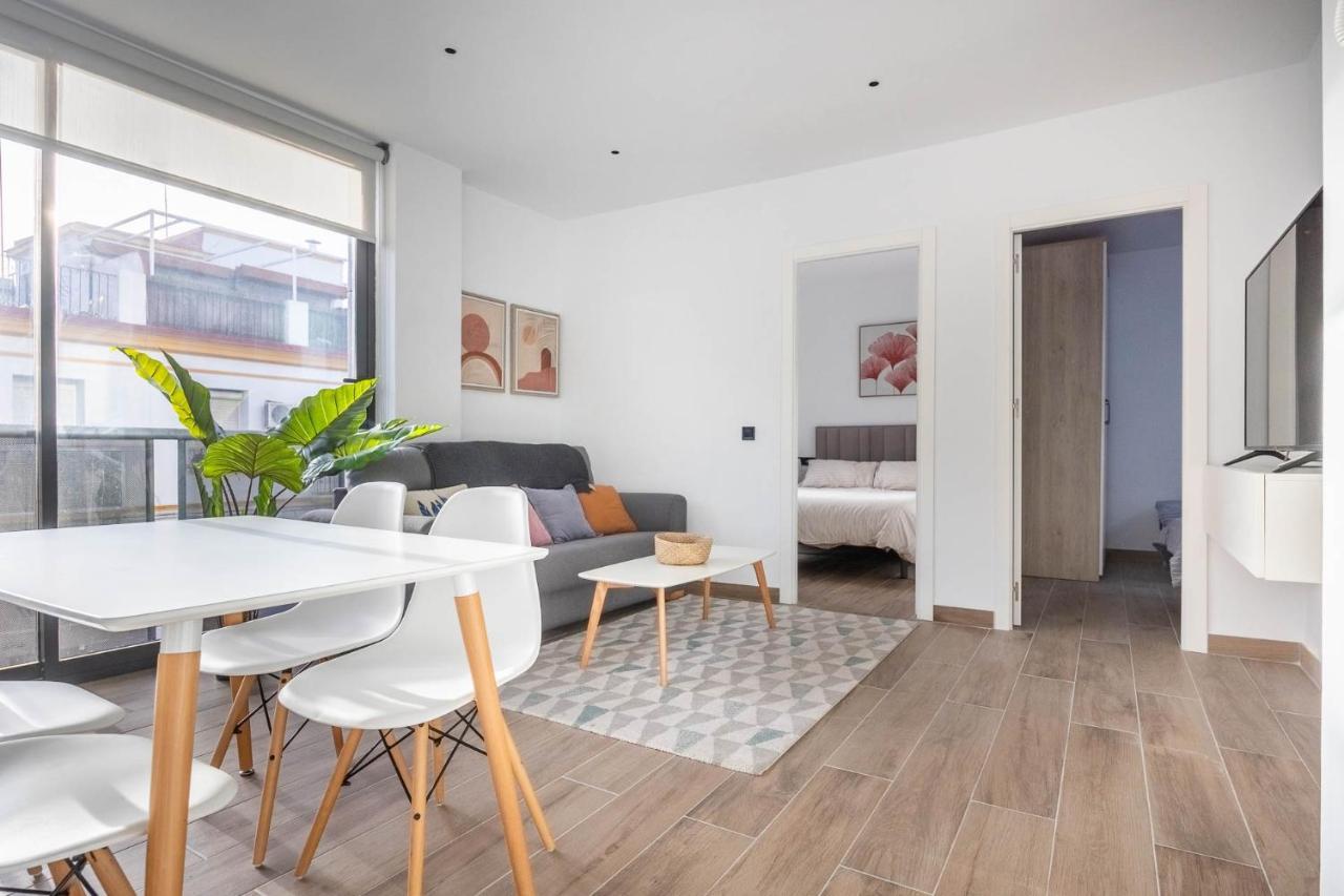 Nervion Suites 1 - Vacacional Sevilla 외부 사진