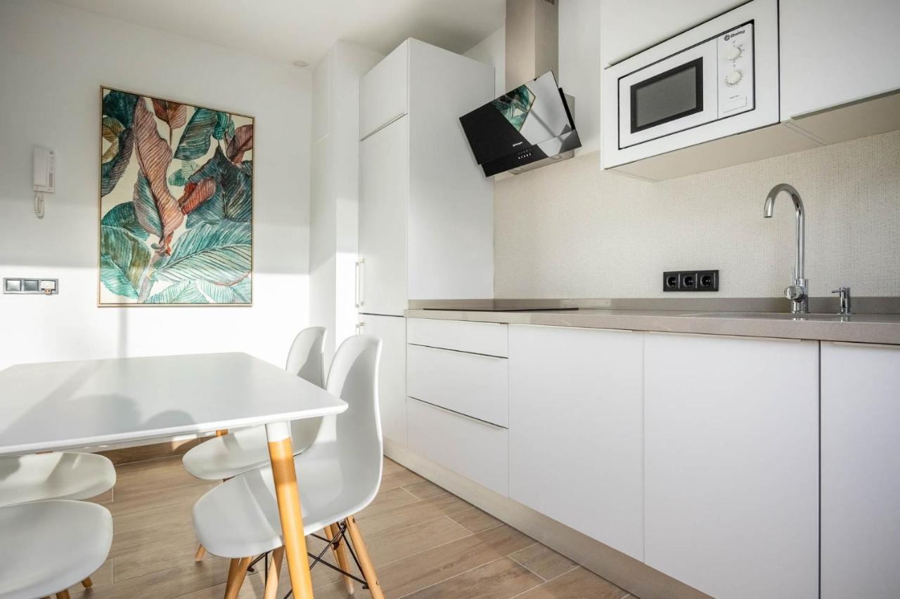 Nervion Suites 1 - Vacacional Sevilla 외부 사진