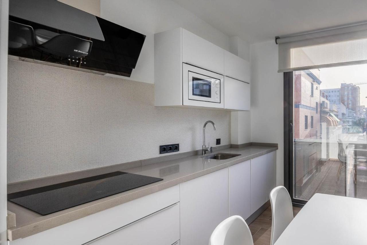 Nervion Suites 1 - Vacacional Sevilla 외부 사진