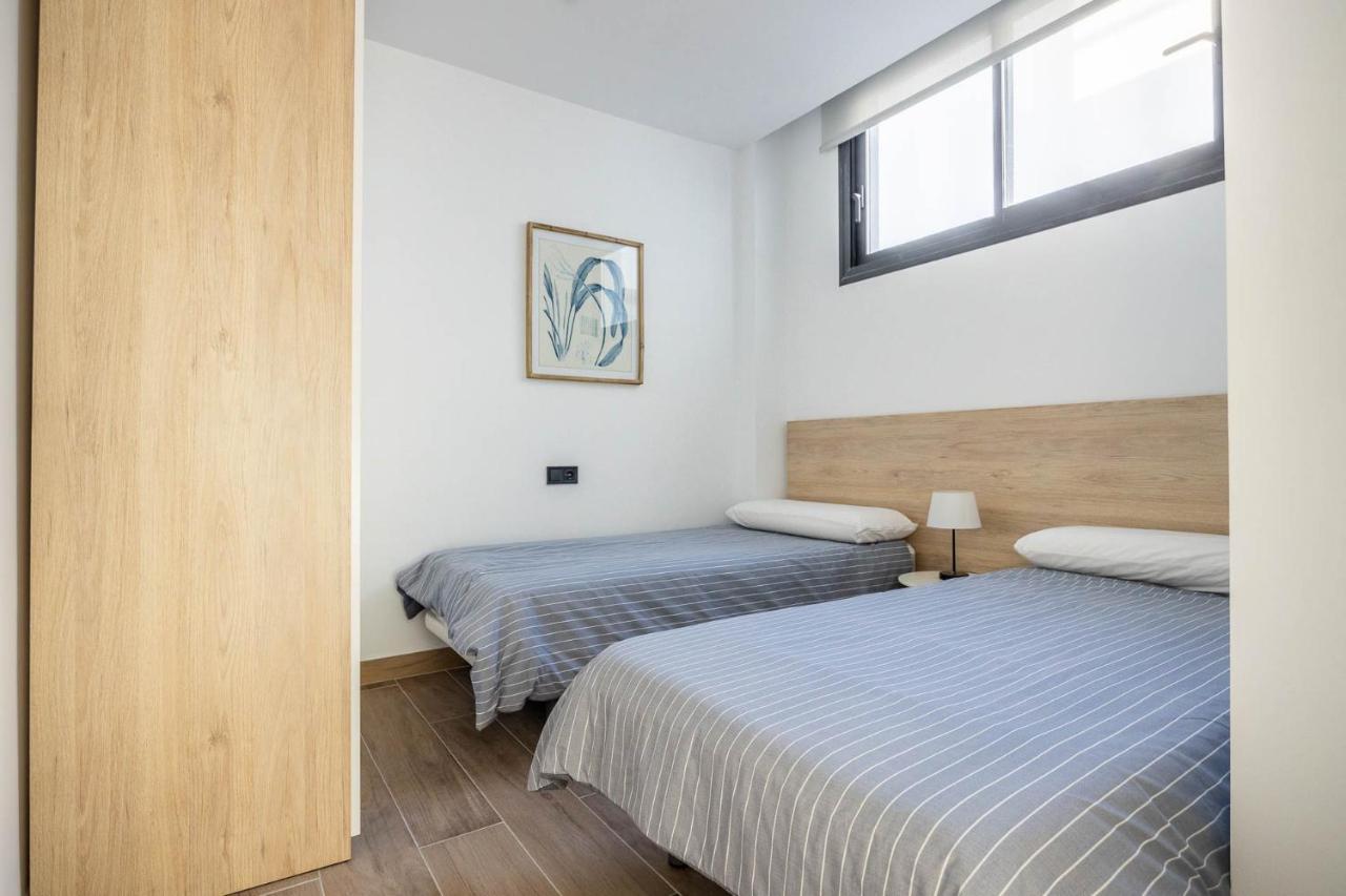 Nervion Suites 1 - Vacacional Sevilla 외부 사진