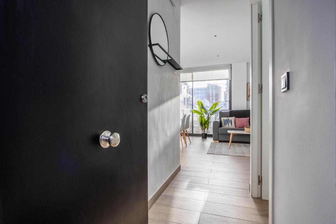 Nervion Suites 1 - Vacacional Sevilla 외부 사진