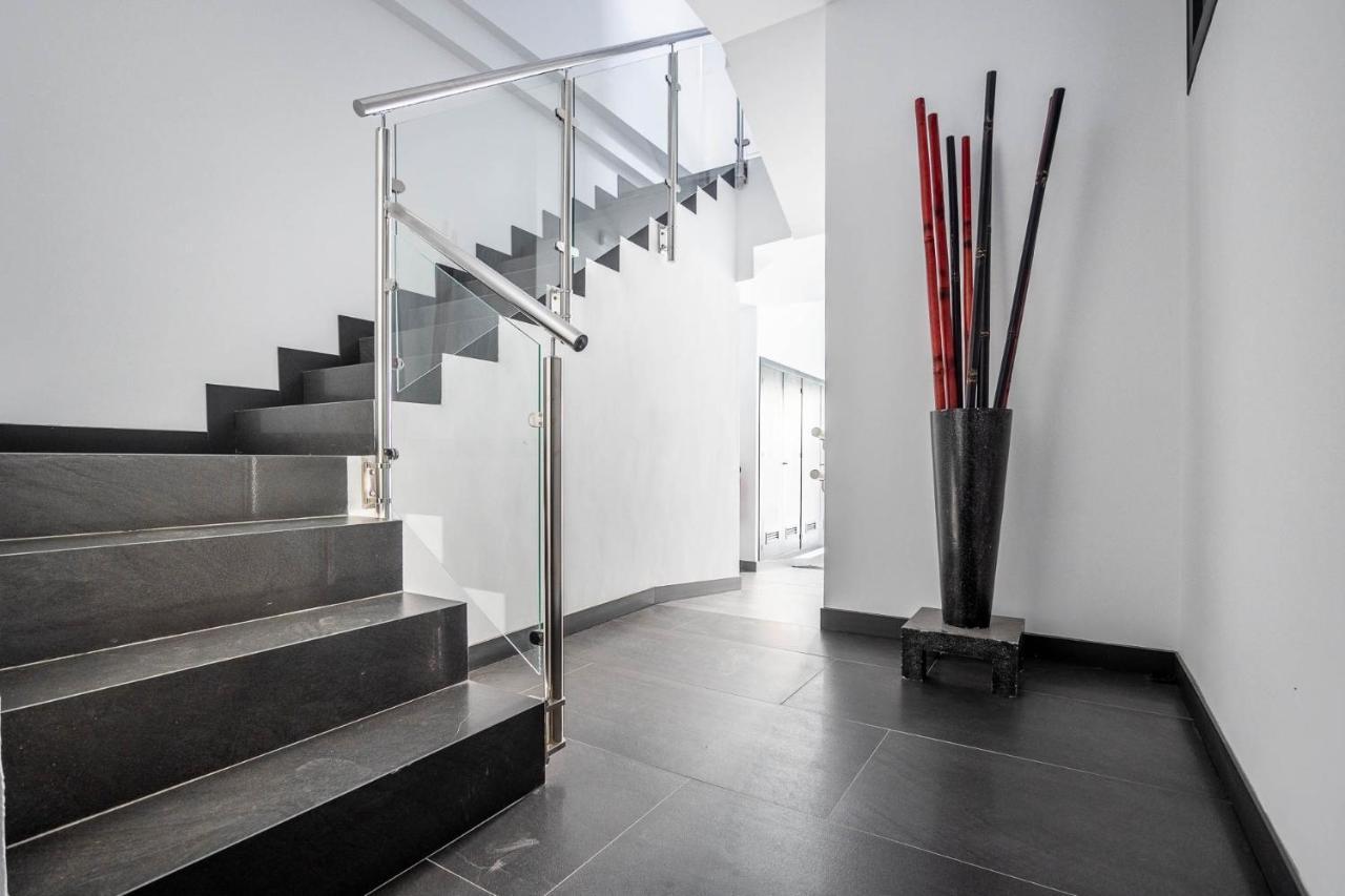 Nervion Suites 1 - Vacacional Sevilla 외부 사진