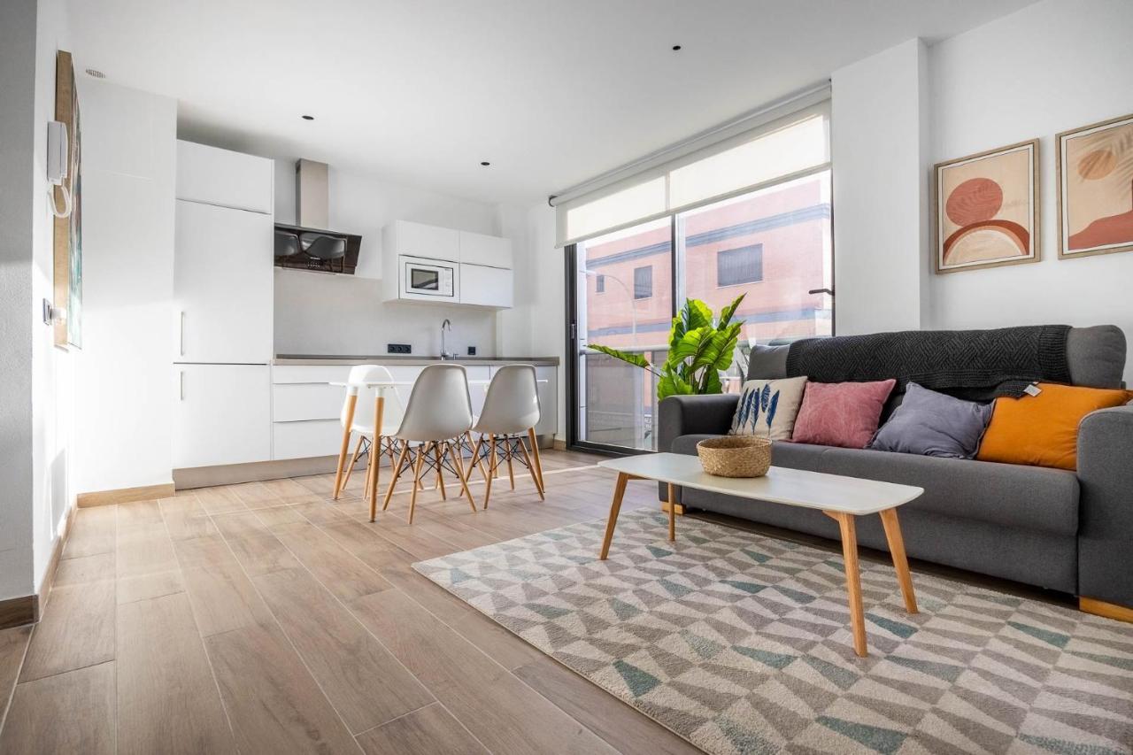 Nervion Suites 1 - Vacacional Sevilla 외부 사진